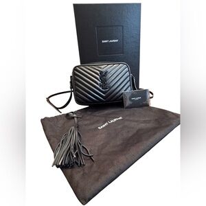 Yves Saint Laurent LouLou Camera Crossbody Bag